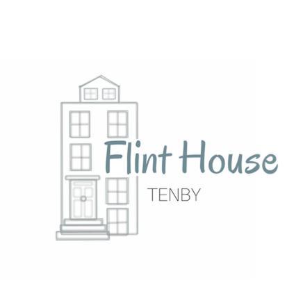 Flat 3 Flint House Tenby - Luxury Couples Apartment Bagian luar foto